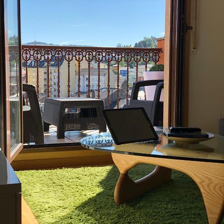 High Rentxacobeo Appartement Sarria Buitenkant foto