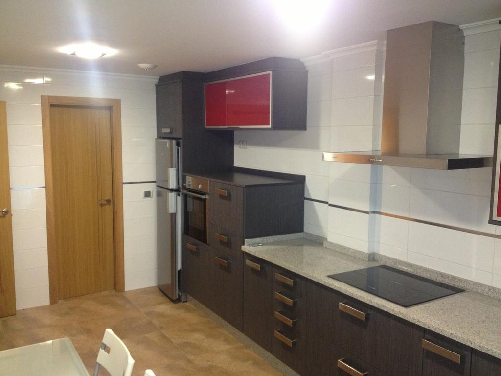 High Rentxacobeo Appartement Sarria Buitenkant foto