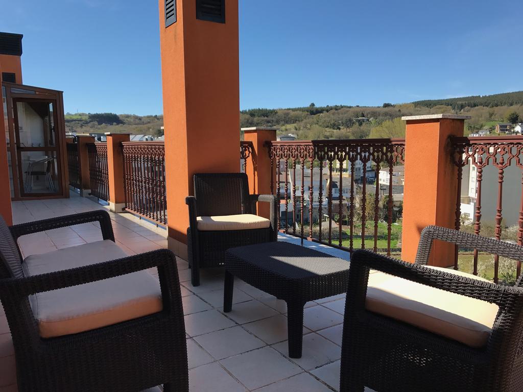 High Rentxacobeo Appartement Sarria Buitenkant foto