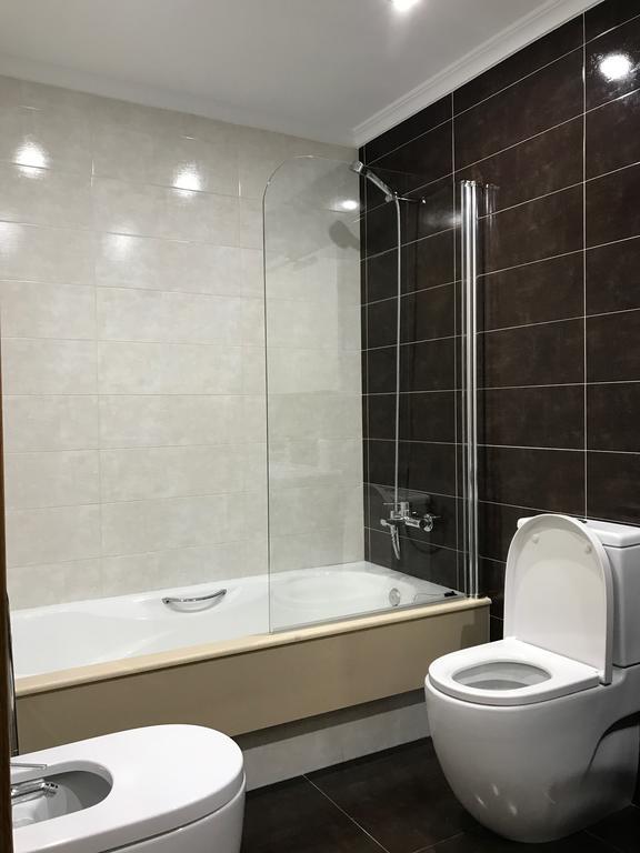 High Rentxacobeo Appartement Sarria Buitenkant foto