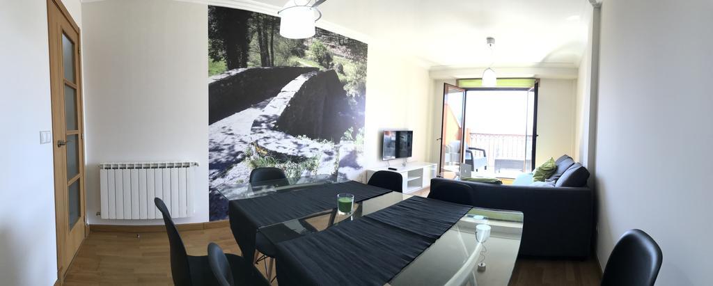 High Rentxacobeo Appartement Sarria Buitenkant foto