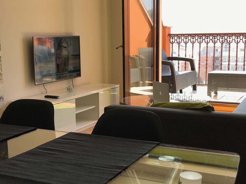 High Rentxacobeo Appartement Sarria Buitenkant foto