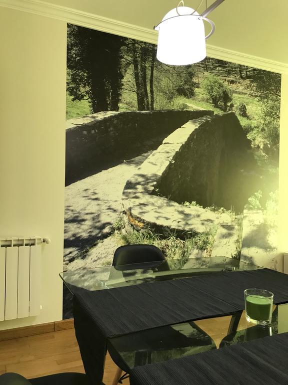 High Rentxacobeo Appartement Sarria Buitenkant foto