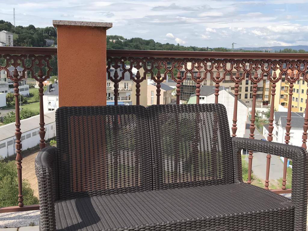 High Rentxacobeo Appartement Sarria Buitenkant foto