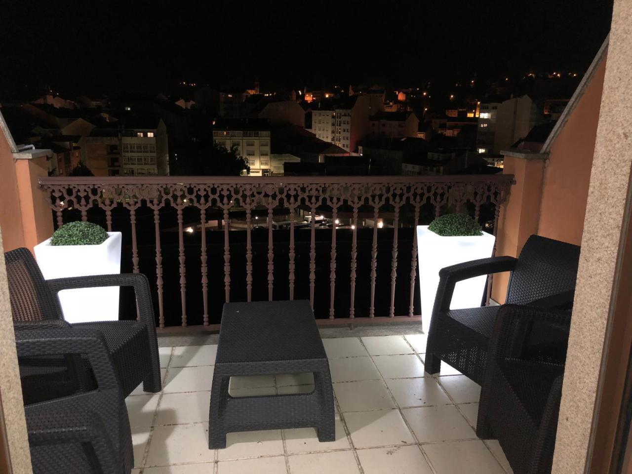 High Rentxacobeo Appartement Sarria Buitenkant foto