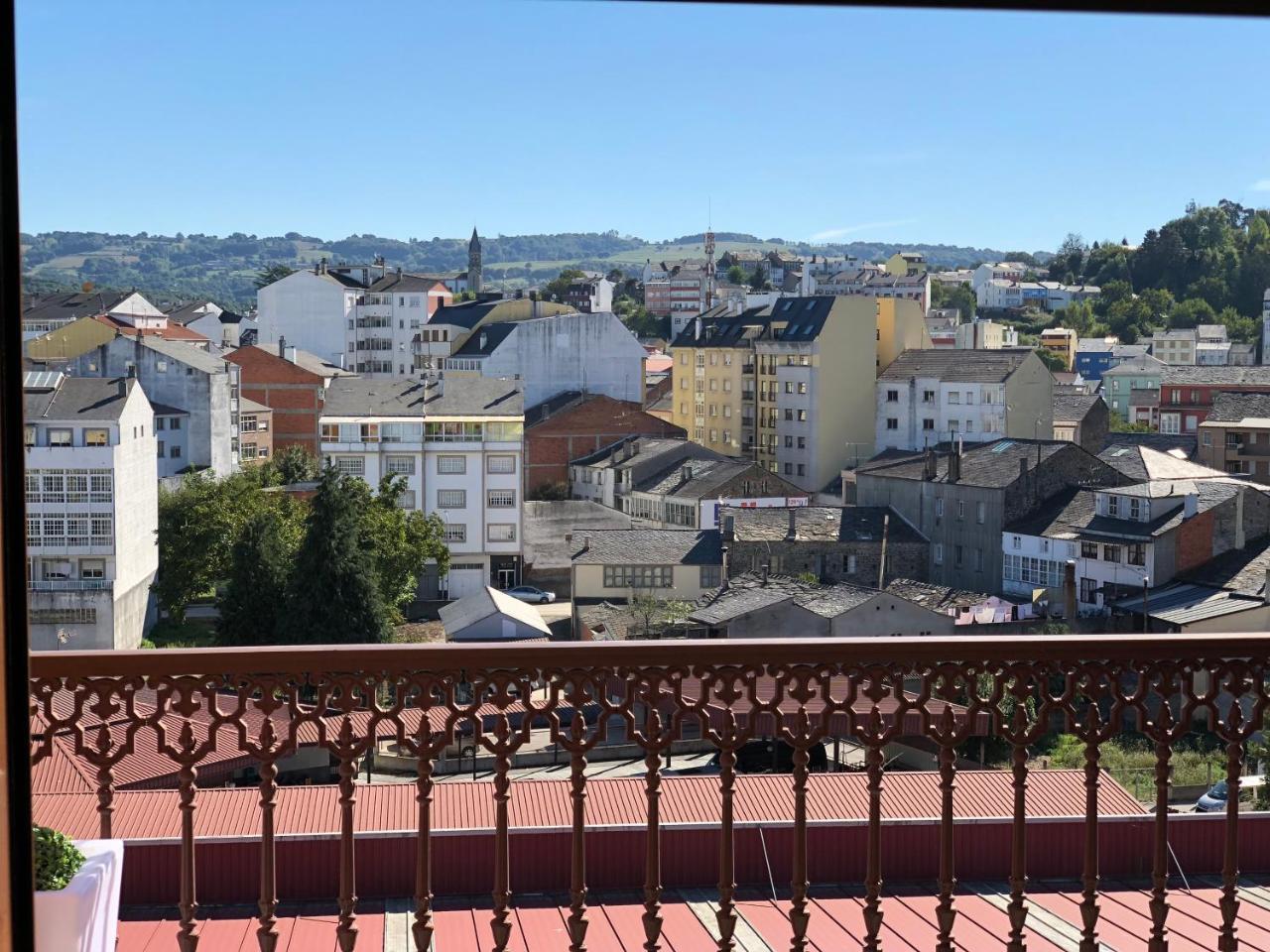 High Rentxacobeo Appartement Sarria Buitenkant foto