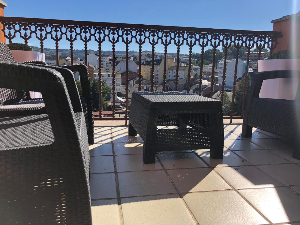 High Rentxacobeo Appartement Sarria Buitenkant foto